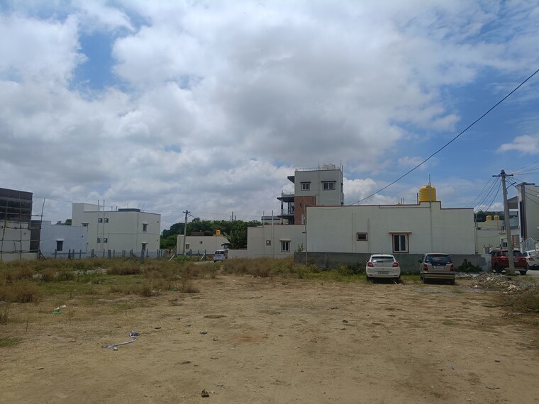 Exterior View, moranapalli 2 Bedroom 1000 Sq.Ft. Villa In Moranapalli Hosur 9127818