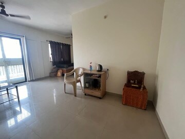Living Room in 2 BHK Apartment at Kolte Patil Umang Pride, Wagholi – for Sale
