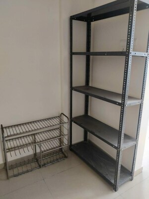 Staircase in 2 BHK Apartment at Kolte Patil Umang Pride, Wagholi – for Sale