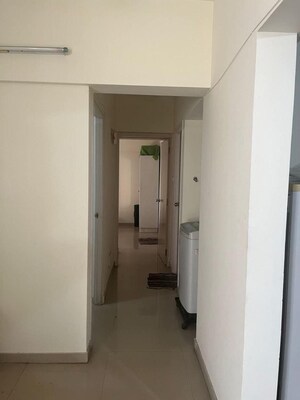 Building Lobby in 2 BHK Apartment at Kolte Patil Umang Pride, Wagholi – for Sale