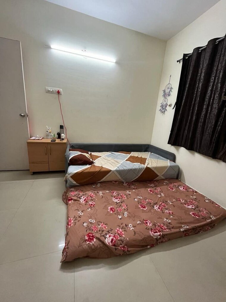 Bedroom, kolte-patil-umang-pride 2 Bedroom 1000 Sq.Ft. Apartment In Wagholi Pune 9127820