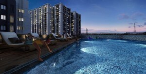 2 BHK Apartment – Exterior View View at Brigade Citadel, Moti Nagar - for Sale