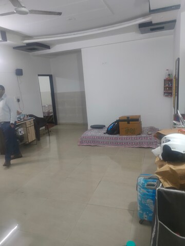 Living Room in 2 BHK Apartment at Silver City Heights, Ambala Highway – for Rent