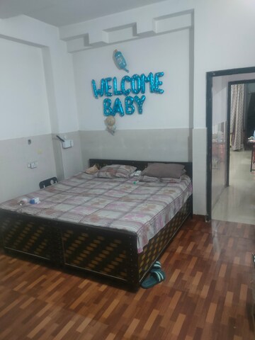 Bedroom in 2 BHK Apartment at Silver City Heights, Ambala Highway – for Rent