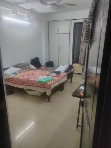 Bedroom in 2 BHK Apartment at Silver City Heights, Ambala Highway – for Rent