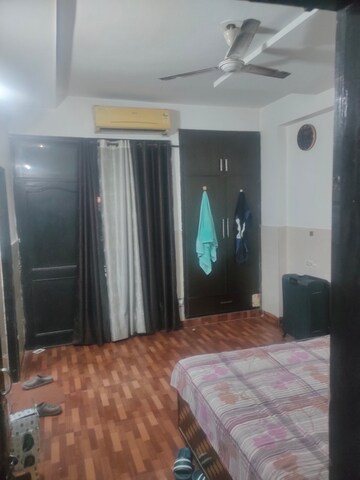 Bedroom in 2 BHK Apartment at Silver City Heights, Ambala Highway – for Rent