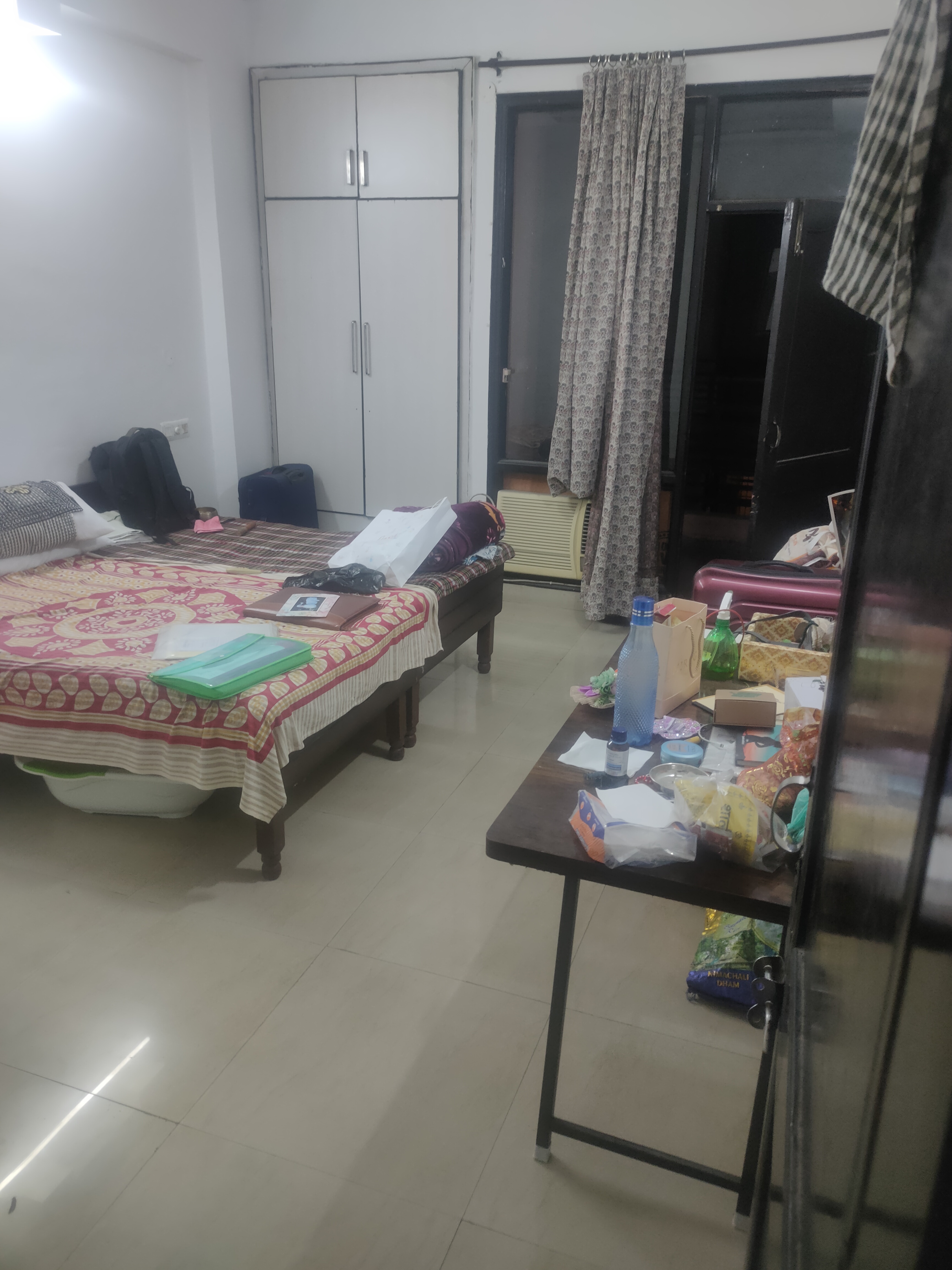 2 BHK + Pooja Room Apartment For Rent in Silver City Heights