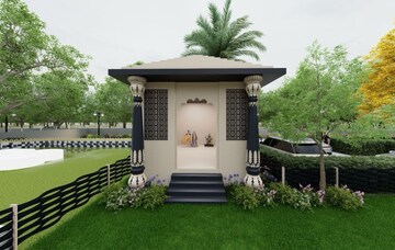  Plot – Exterior View View at Shri Ramjipura - for Sale