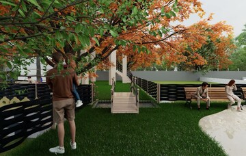  Plot – Garden View at Shri Ramjipura - for Sale