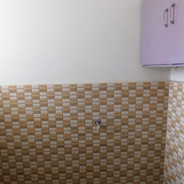 Bathroom in 2 BHK Builder Floor at Kondapur – for Rent