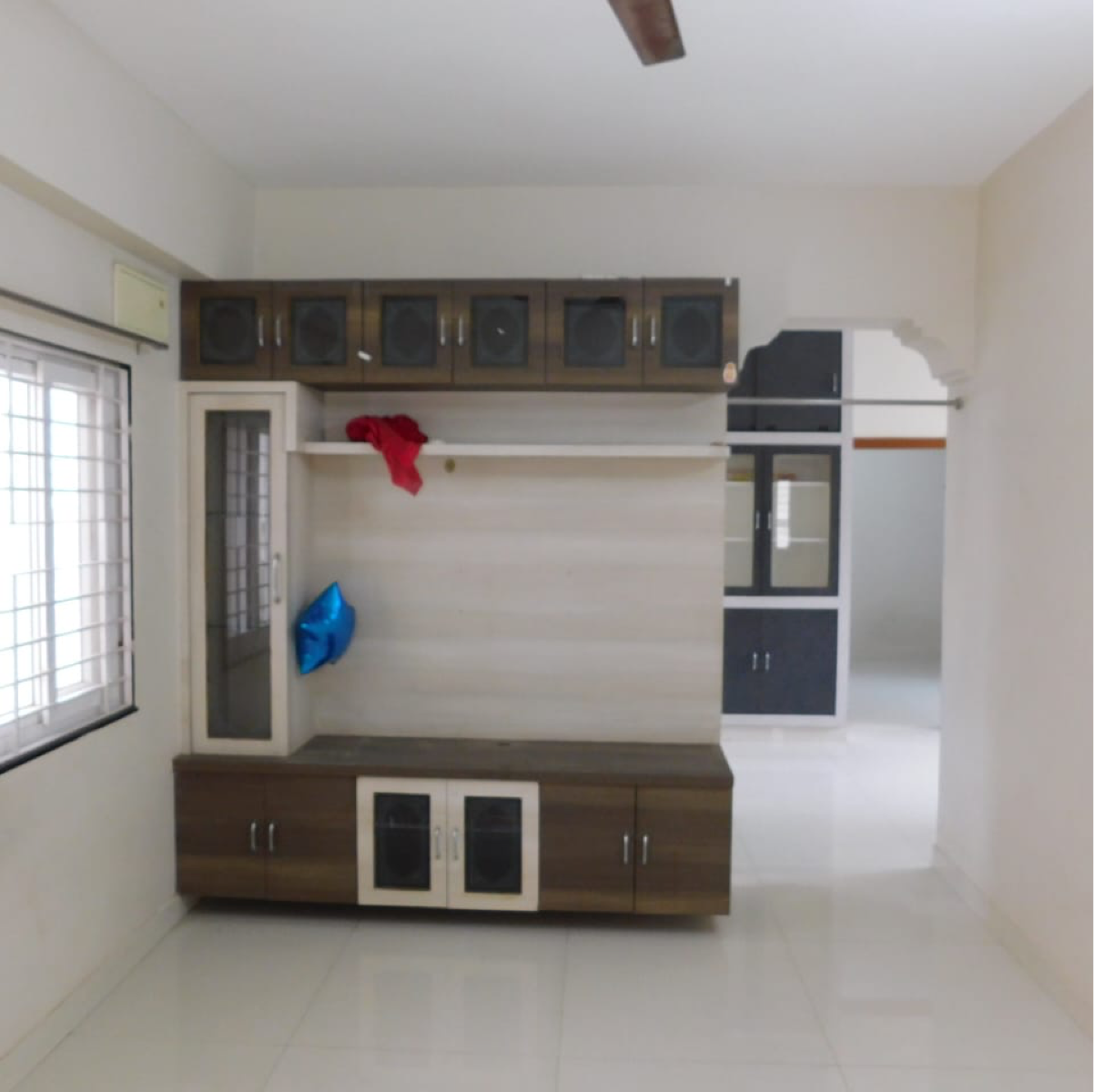 2 BHK + Pooja Room Builder Floor For Rent in Kondapur