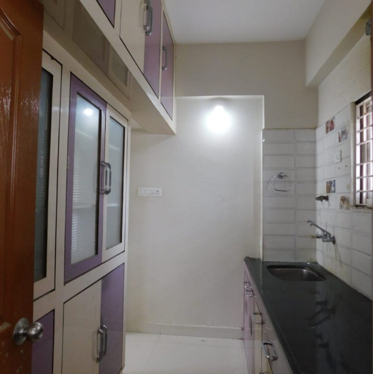 Kitchen, kondapur 2 Bedroom 1150 Sq.Ft. Builder Floor In Kondapur Hyderabad 9127826