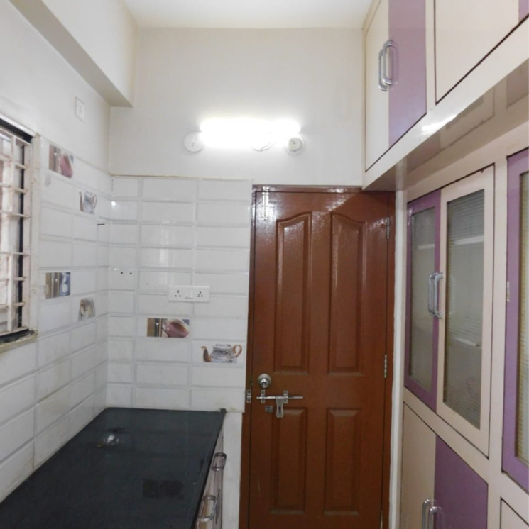 Kitchen, kondapur 2 Bedroom 1150 Sq.Ft. Builder Floor In Kondapur Hyderabad 9127826