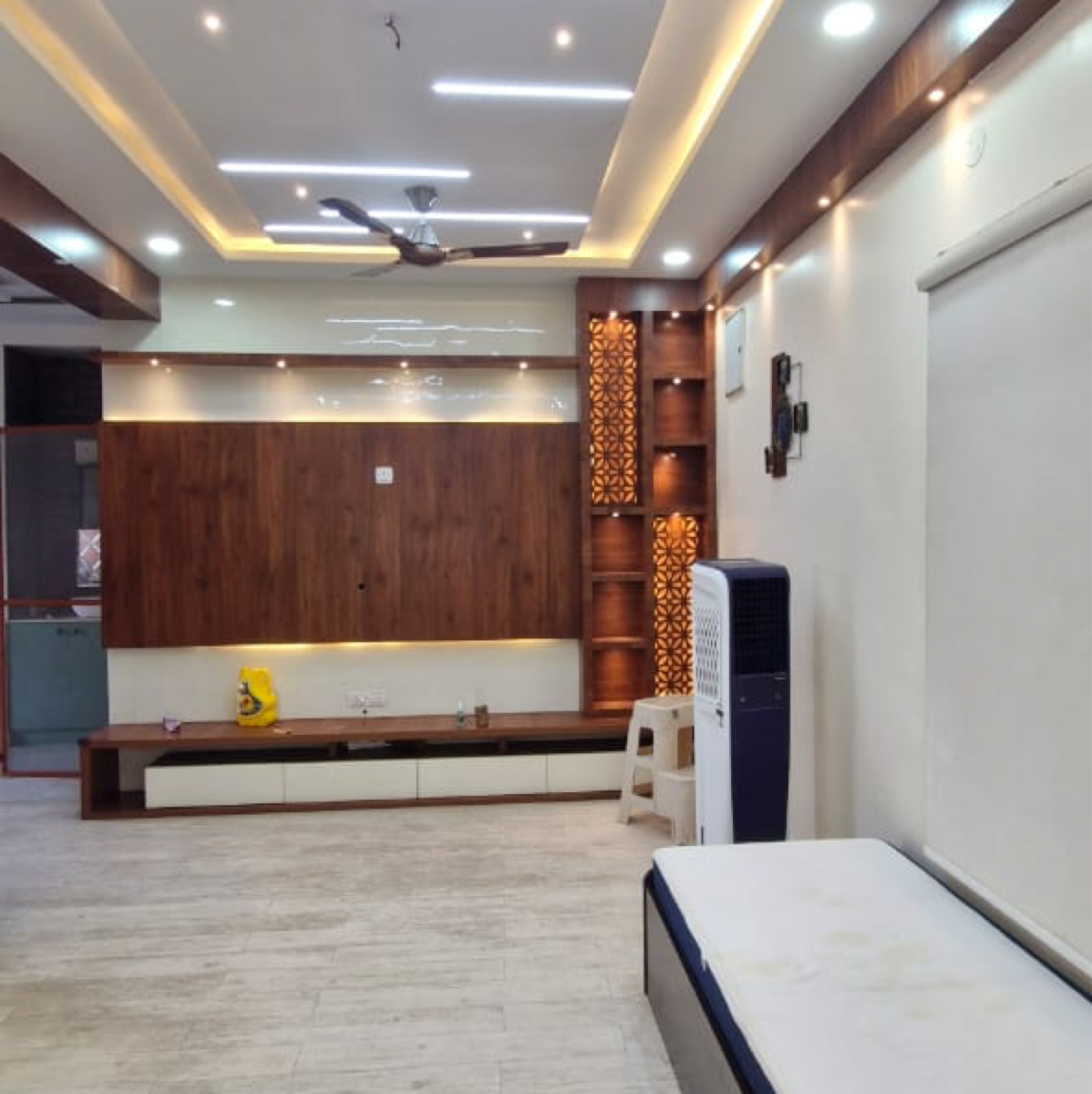 2 BHK + Pooja Room Builder Floor For Rent in Kondapur