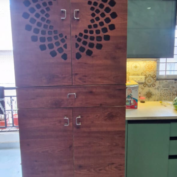 Furnished Amenities in 2 BHK Builder Floor at Kondapur – for Rent