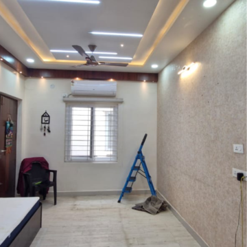 Gym in 2 BHK Builder Floor at Kondapur – for Rent