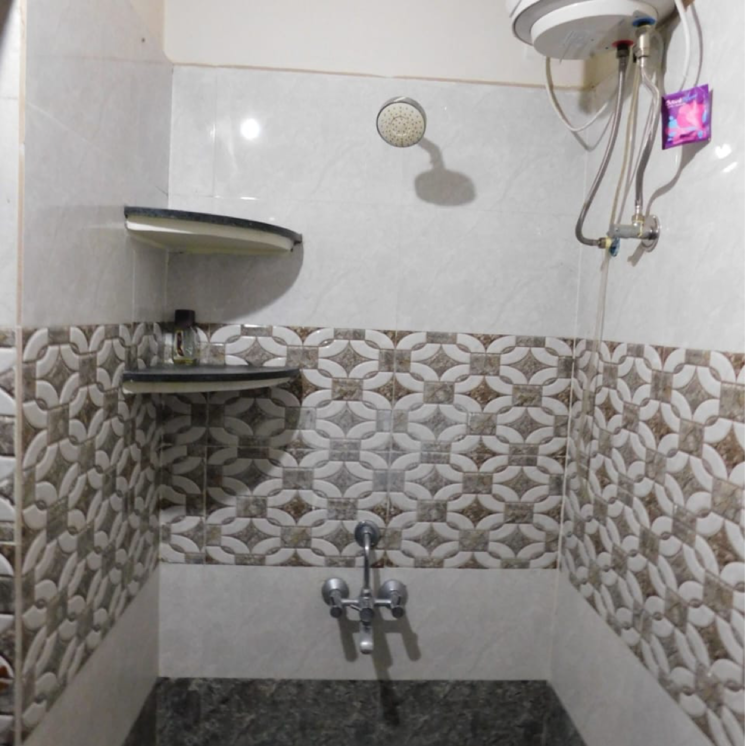 Bathroom, kondapur 2 Bedroom 1214 Sq.Ft. Builder Floor In Kondapur Hyderabad 9127831