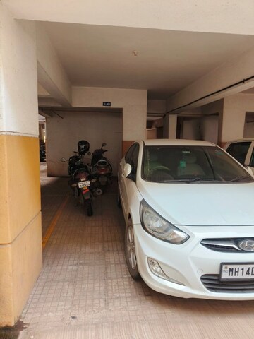 Parking in 1 BHK Apartment at Sunrise CHS Fursungi, Fursungi – for Sale