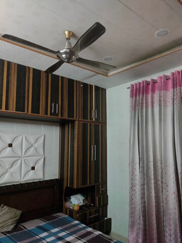 Bedroom in 3 BHK Apartment at Sandwoods Spangle Heights, Dhakoli – for Rent