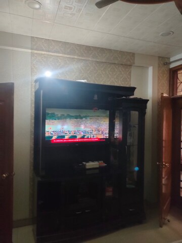 Furnished Amenities in 3 BHK Apartment at Sandwoods Spangle Heights, Dhakoli – for Rent