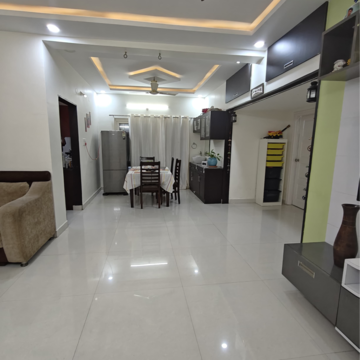Team Area in 2 BHK Builder Floor at Kondapur – for Rent