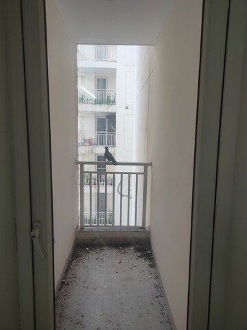 Building Lobby in 3 BHK Apartment at Motia Blue Ridge, Dhakoli – for Rent