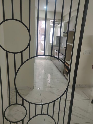 Staircase in 3 BHK Apartment at Motia Blue Ridge, Dhakoli – for Rent