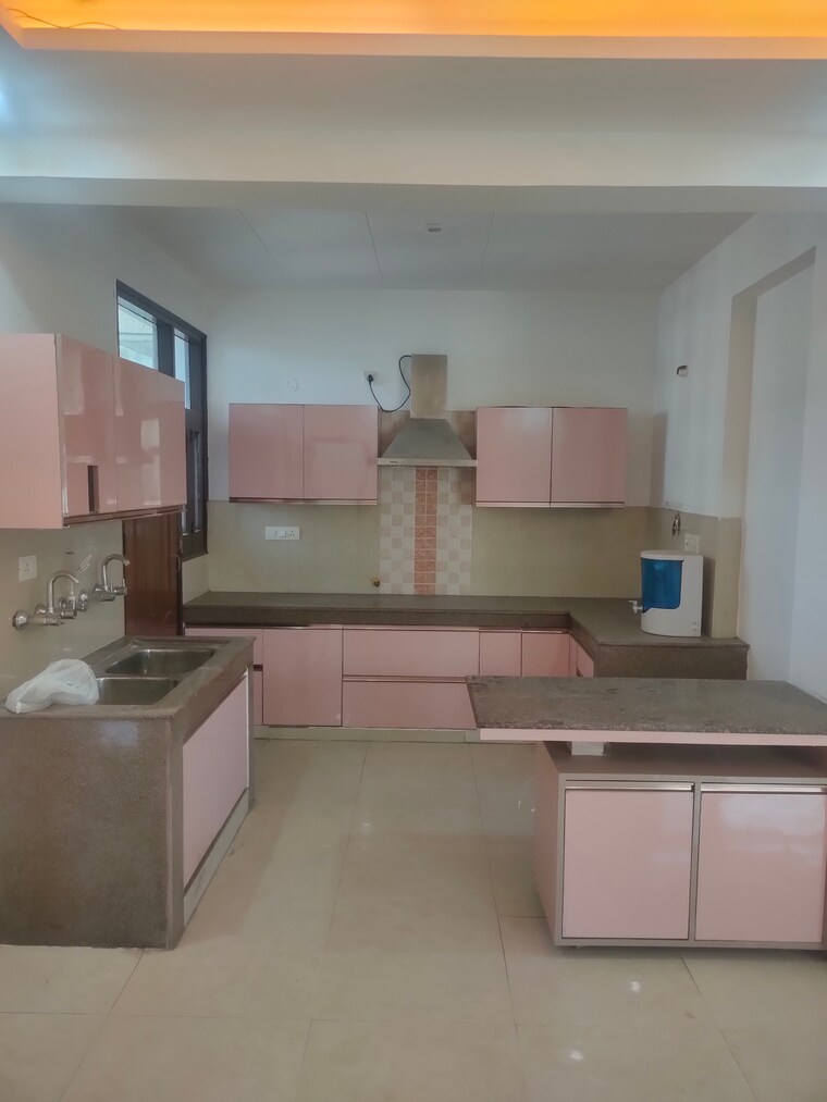 Kitchen, mp-metro-towers 3 Bedroom 2600 Sq.Ft. Apartment In Dhakoli Zirakpur 9127843