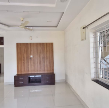 Kitchen in 3 BHK Builder Floor at Kondapur – for Rent
