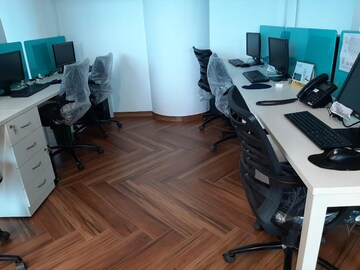 Team Area in  Office Space at NIBR 1 Aerocity, Sakinaka – for Rent