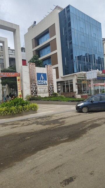  Office Space – Exterior View View at MICL Aaradhya Highpark, Mira Road - for Rent