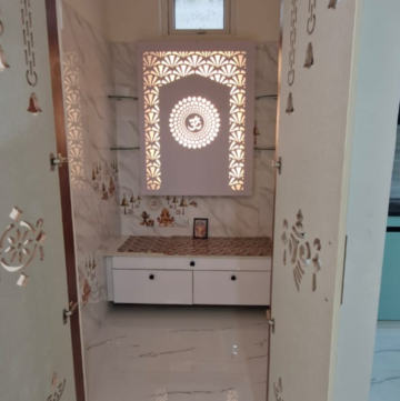  3 BHK Builder Floor at Kondapur – for Rent