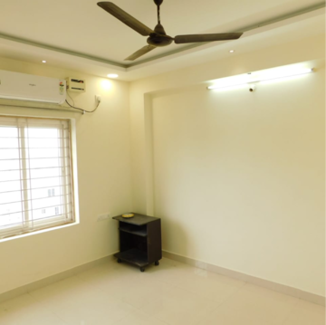 Living Room in 2 BHK Builder Floor at Kondapur – for Rent