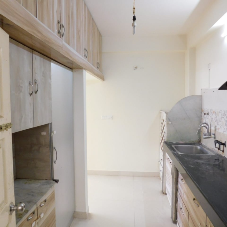 Kitchen, kondapur 2 Bedroom 1198 Sq.Ft. Builder Floor In Kondapur Hyderabad 9127854