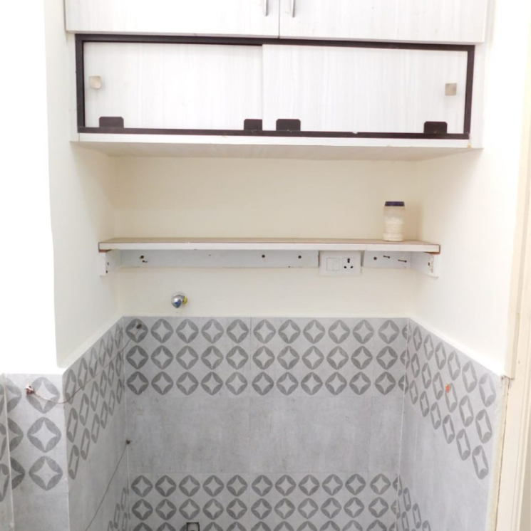 Bathroom, kondapur 2 Bedroom 1198 Sq.Ft. Builder Floor In Kondapur Hyderabad 9127854