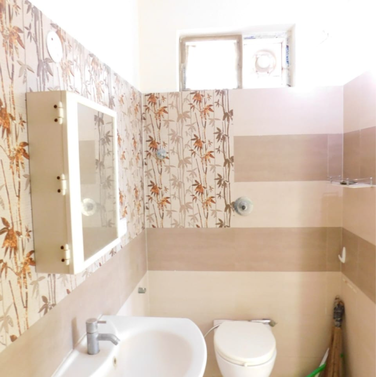 Bathroom, kondapur 2 Bedroom 1198 Sq.Ft. Builder Floor In Kondapur Hyderabad 9127854