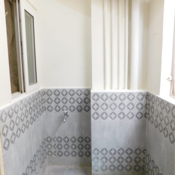 Bedroom in 2 BHK Builder Floor at Kondapur – for Rent