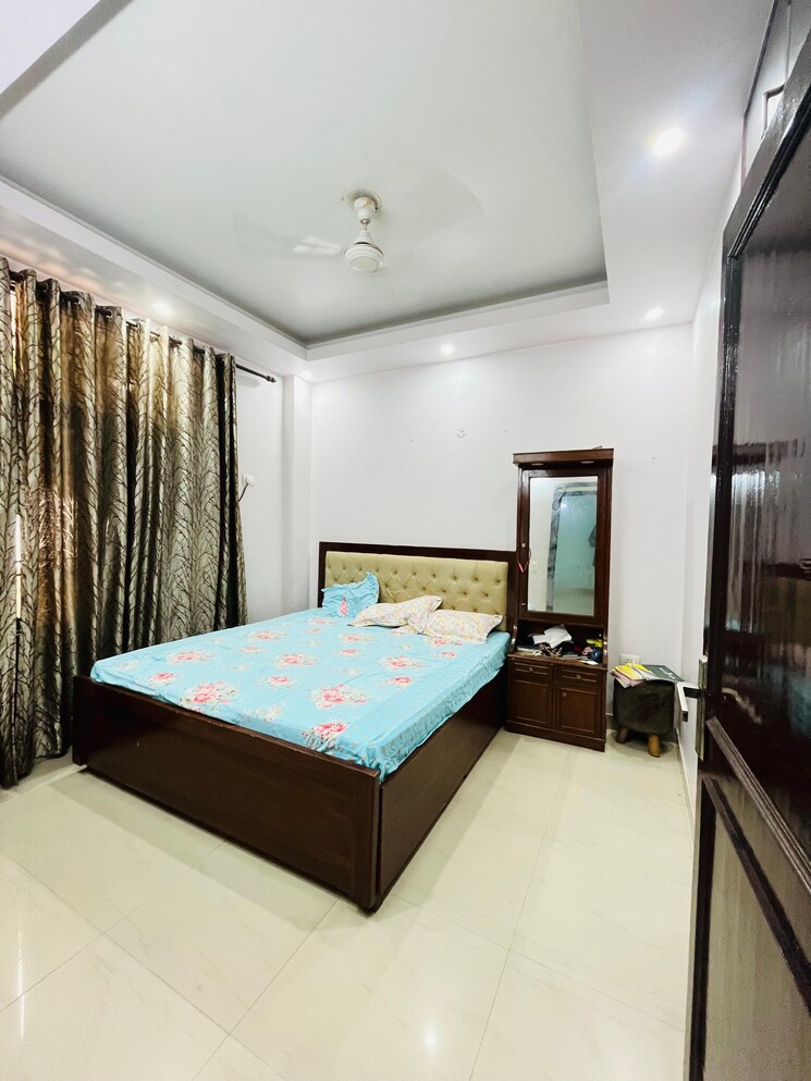 Bedroom, sector 46 2 Bedroom 1461 Sq.Ft. Builder Floor In Sector 46 Gurgaon 9127859