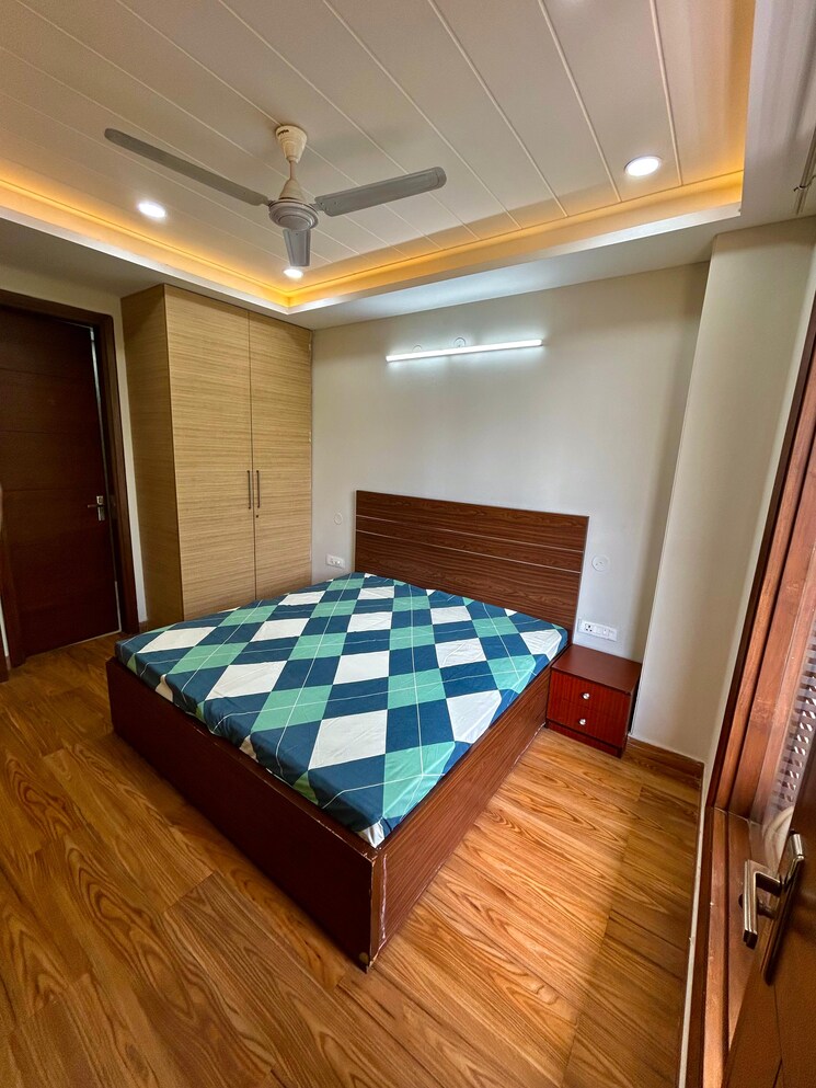 Bedroom, sector 46 2 Bedroom 1460 Sq.Ft. Builder Floor In Sector 46 Gurgaon 9127868