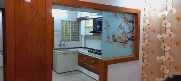 Kitchen in 3 BHK Apartment at Mr 10 – for Rent