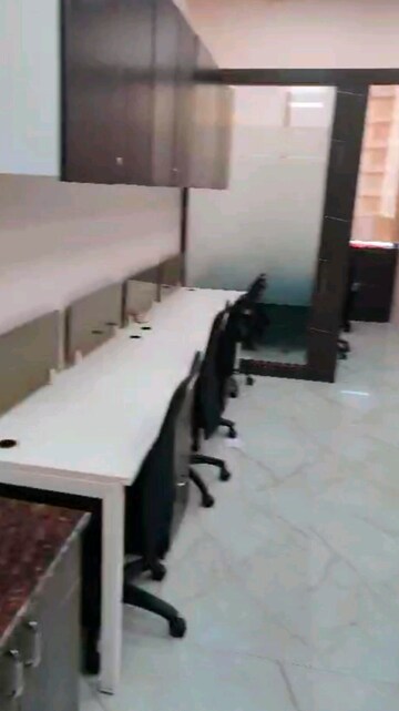 Team Area in  Office Space at NIBR 1 Aerocity, Sakinaka – for Rent