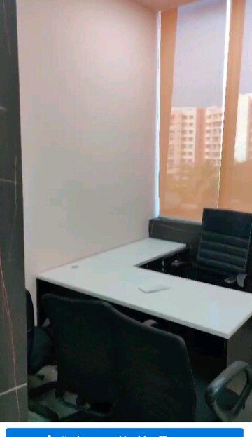 Floor Plan in  Office Space at NIBR 1 Aerocity, Sakinaka – for Rent