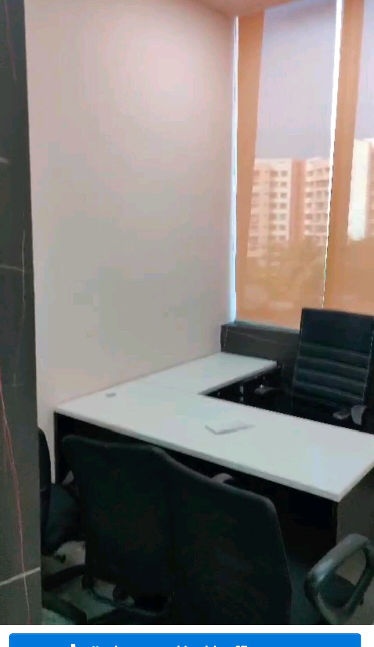 Floor Plan, nibr-1-aerocity Commercial Office Space 1100 Sq.Ft. In Sakinaka Mumbai 9127872