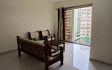 1 BHK Apartment For Rent in One Home, Sector 15 Ulwe