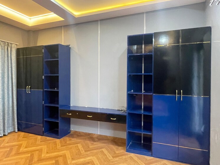 Living Room, nipania 3 Bedroom 1873 Sq.Ft. Apartment In Nipania Indore 9127869