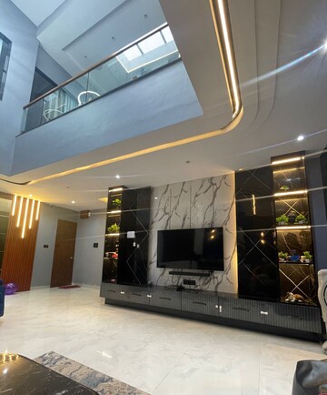 3 BHK Apartment – Exterior View View at Nipania - for Rent