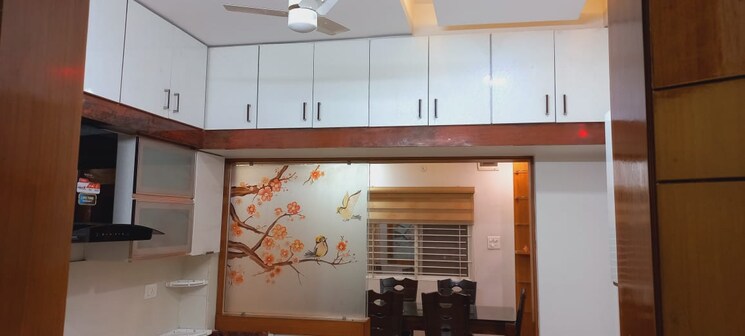 Kitchen, ida scheme no 140 2.5 Bedroom 1950 Sq.Ft. Apartment In Ida Scheme No 140 Indore 9127875