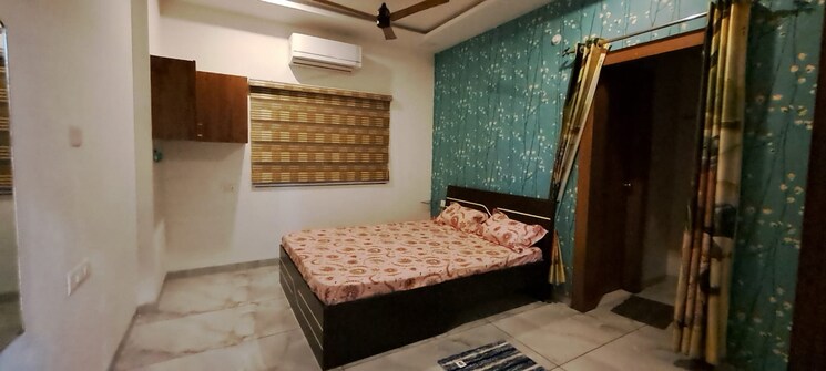 Bedroom, ida scheme no 140 2.5 Bedroom 1950 Sq.Ft. Apartment In Ida Scheme No 140 Indore 9127875