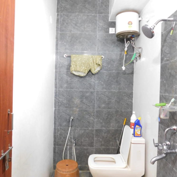 Bathroom, kondapur 3 Bedroom 1769 Sq.Ft. Builder Floor In Kondapur Hyderabad 9127887
