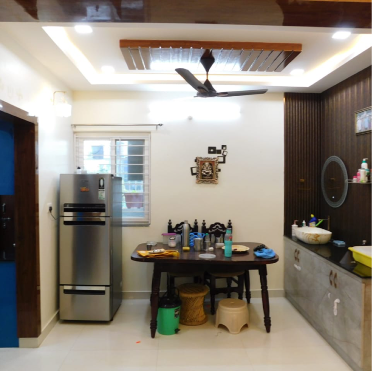 Living Room, kondapur 3 Bedroom 1769 Sq.Ft. Builder Floor In Kondapur Hyderabad 9127887